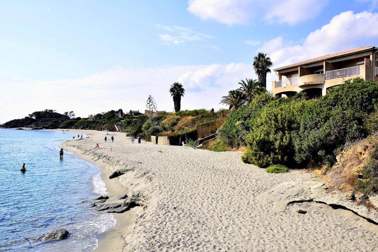 الشقق الفندقية Linguizzettaفي  Punta Di Mare المظهر الخارجي الصورة