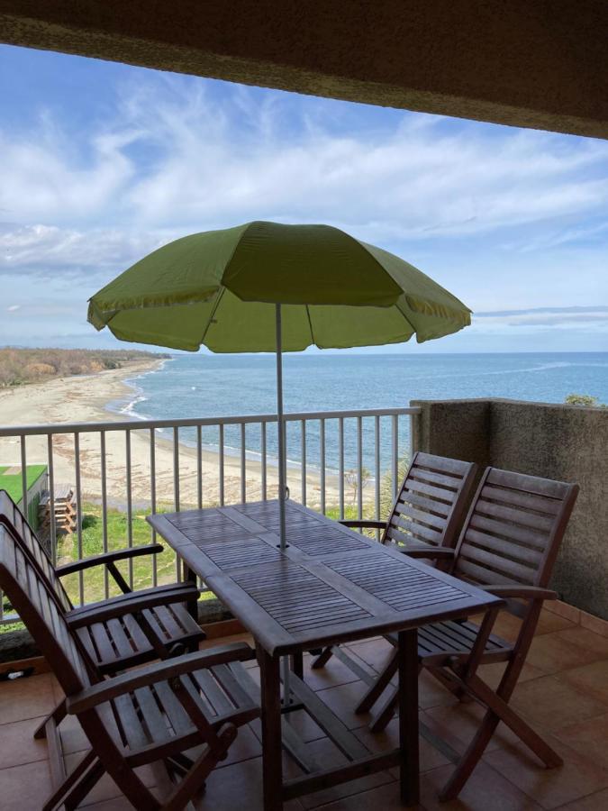 الشقق الفندقية Linguizzettaفي  Punta Di Mare المظهر الخارجي الصورة