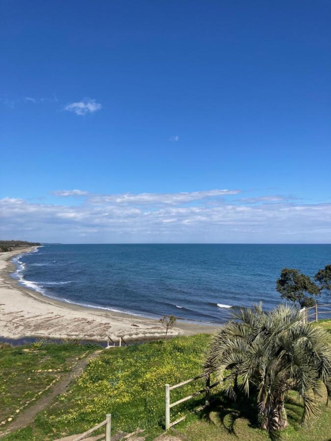 الشقق الفندقية Linguizzettaفي  Punta Di Mare المظهر الخارجي الصورة