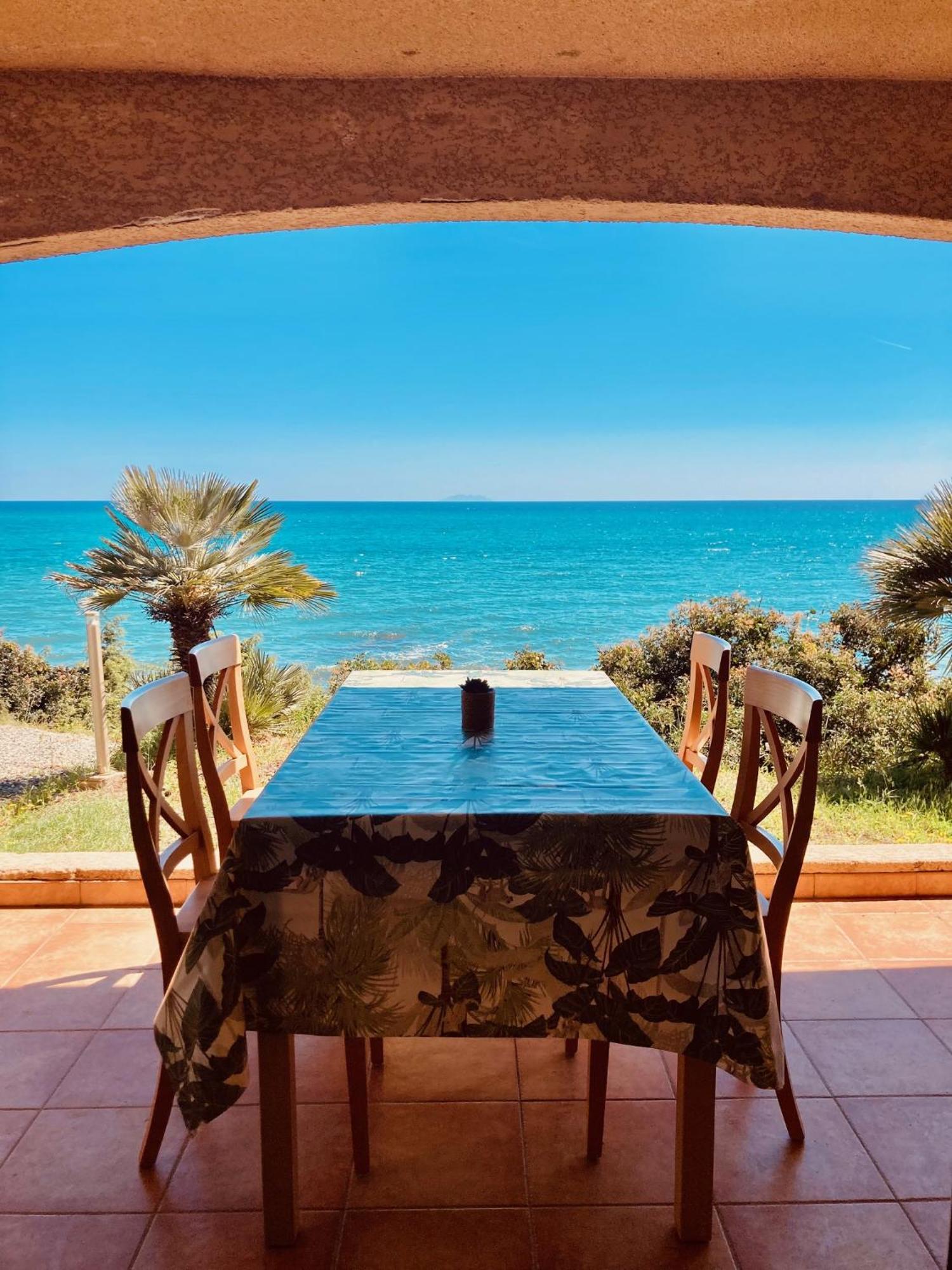 الشقق الفندقية Linguizzettaفي  Punta Di Mare المظهر الخارجي الصورة