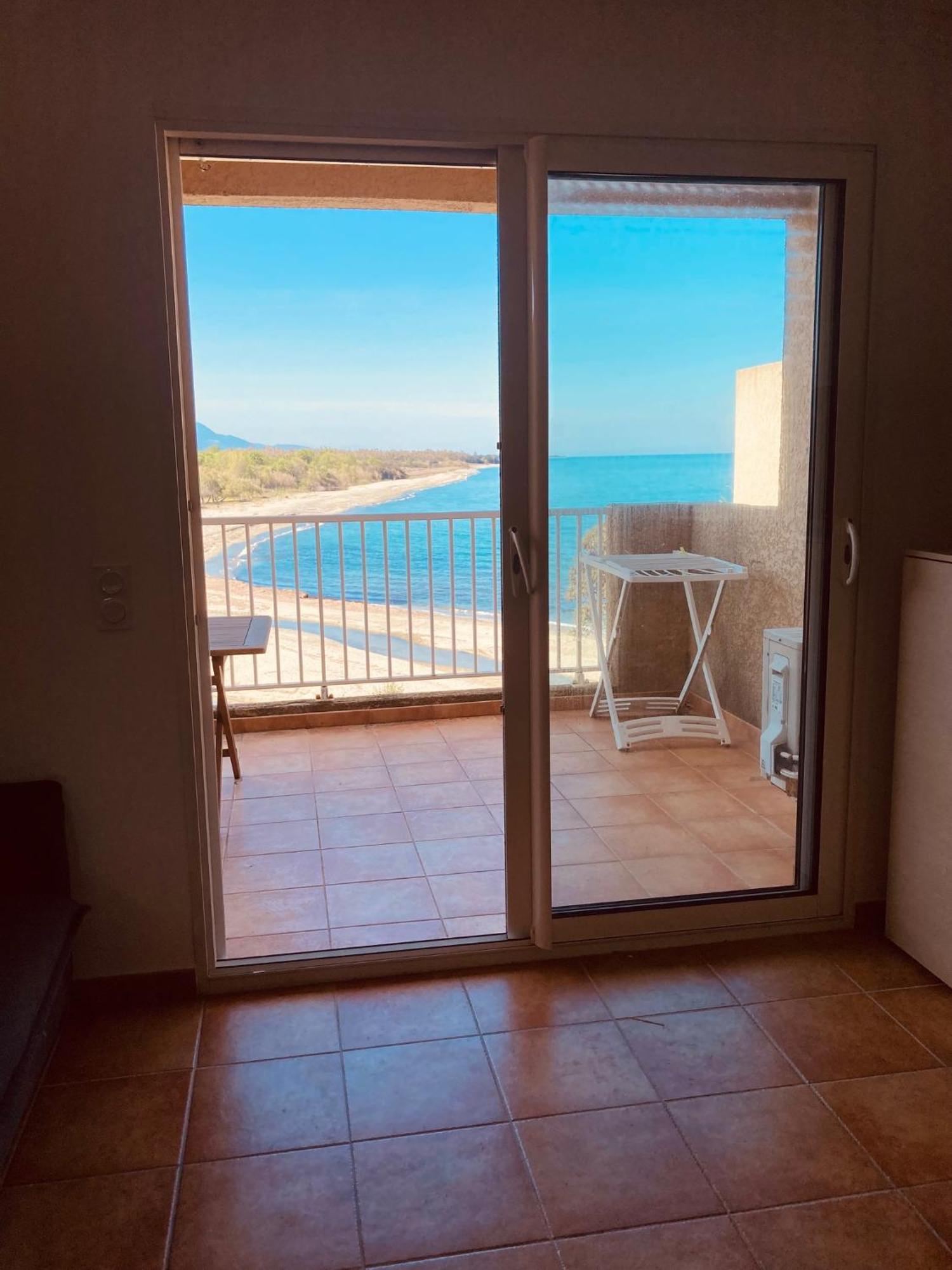 الشقق الفندقية Linguizzettaفي  Punta Di Mare المظهر الخارجي الصورة